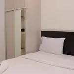 Cozy Living Studio At Urbantown Apartment Karawang By Travelio
